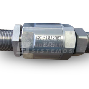 Rotary coupling Krüger M30x2.0 - 20S M30x2.0 - 20S