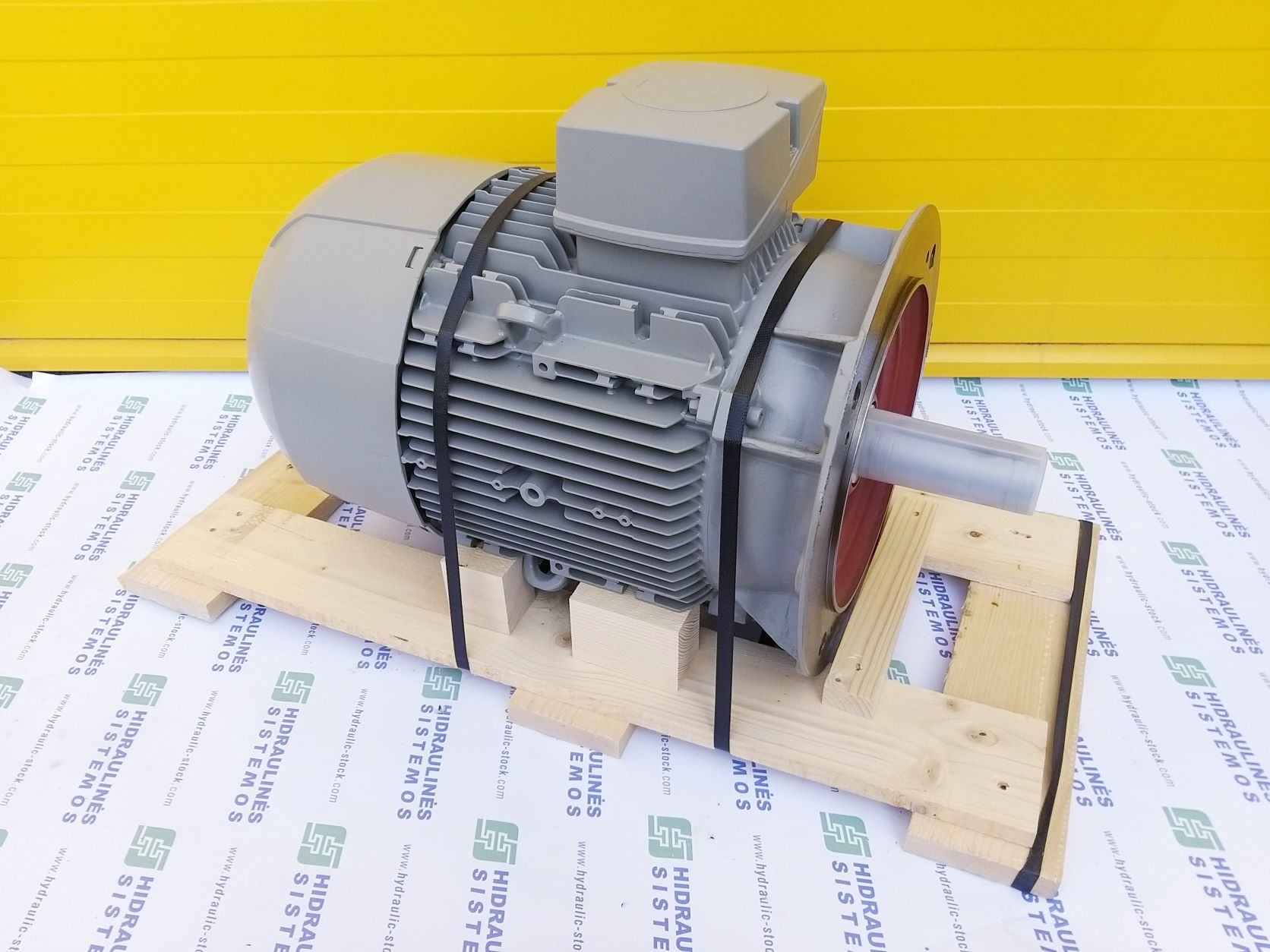 Electric motor 400V 55kW 250M B35 IE3 1500rmp SIEMENS / INNOMOTICS