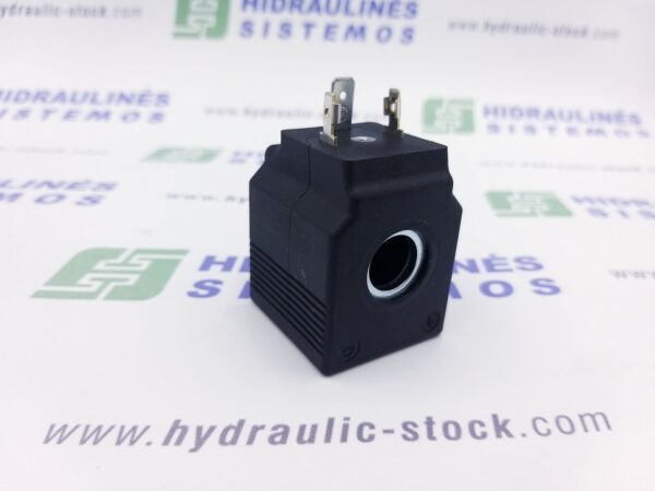 Coil D13, 26 VDC, L-39, D36x47, 20W, DIN Rexroth