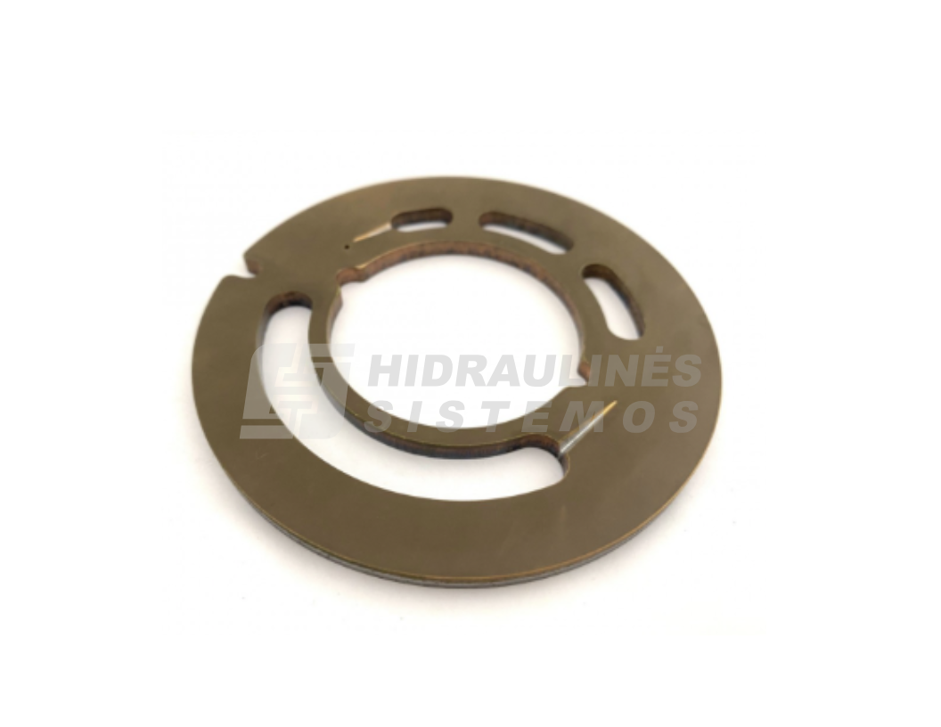 Pump A10V063 crown pressure axles