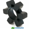 Elastic spider star HRC 150