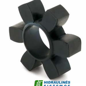 Elastic spider star HRC 150