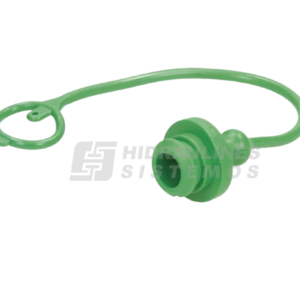 Dust cover 1/2' male ilga