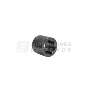 Adapter UNI-3 siurbliui Z6 DIN A6x21x25 KZL