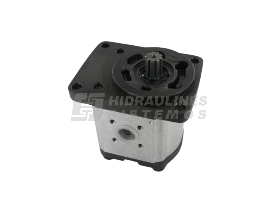 Gear motor OT200M08D/B23B2-VA.PF Brevini