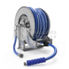 CEJN Maxi Food-Approved Automatic Air Hose Reel with PVC Hose 19×27 mm, 20 m, Open, AISI 316