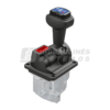 Pneumatic Tipper Control Lever, 6 mm, Without PTO