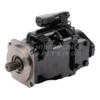 Hydraulic motor axle Poclain ARB-R-MS02-140-5D18-TD-NG