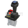 Control panel 3 way HpTech with PTO