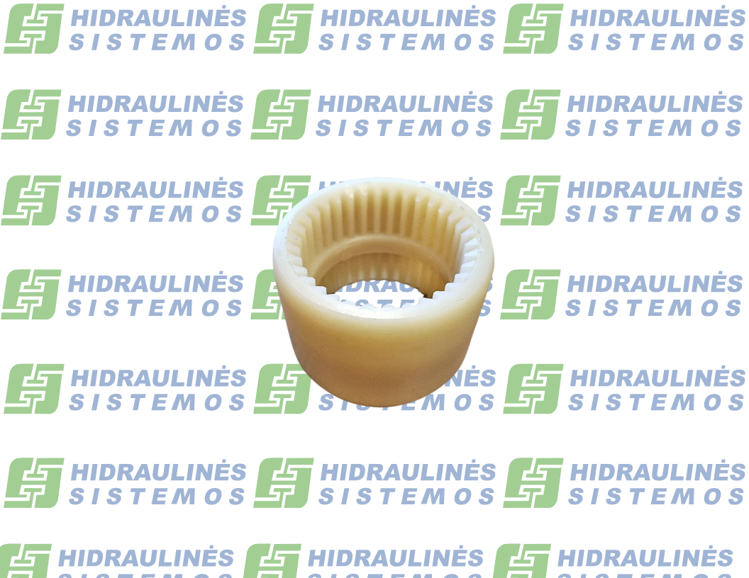 Gear coupling sleeve BOWEX M-42