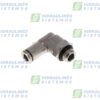 Fitting L 1/4-8 metal
