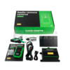 Radio remote control 4-functions HACO, green