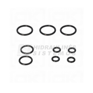 Distributor Parker P70CF seals between sections 398000K801