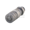 Quick coupling 08 F ORFS 1'-14 bulkhead FASTER FlatFace