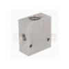 Valve housing 3/2 C-12-3 BSP 3/8' 18/19mm M22x1,5 SE NCS06/3