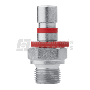 WEO Plug DN13 with G1/2" Male Thread