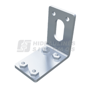 Multifunctional joystick bracket HpTech