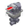 Tipper Pneumatic Control Valve 1 way HpTech