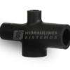 New Holland hydraulic system fitting 87488573