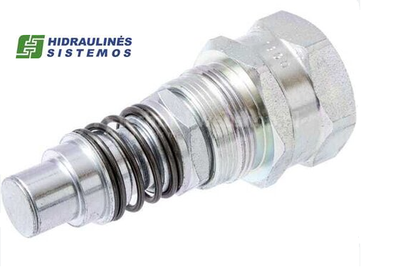 Cartridge size 3/8, UNF 3/4 Female KIT2FNB3812GF