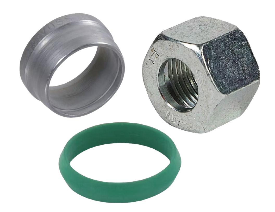 Tube Fitting Components