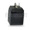 Coil D13, 12 VDC, L-39, D30x38, 18W, DIN