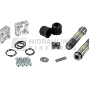 SD4/SD5/SD6 valve, electric control kit Walvoil