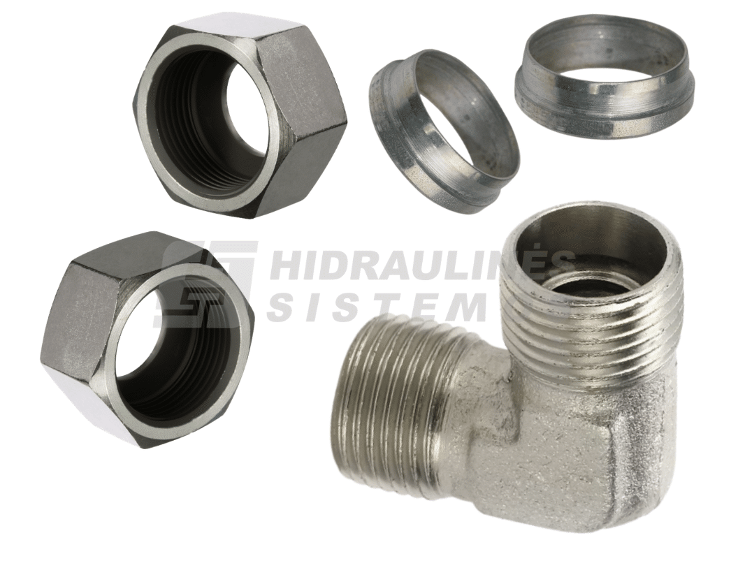 Elbow M22i (L15) x M22i (L15) (pipe-pipe)