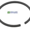 Piston ring BB5, 0905808010, Black Bruin