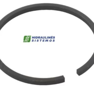 Piston ring BB5, 0905808010, Black Bruin