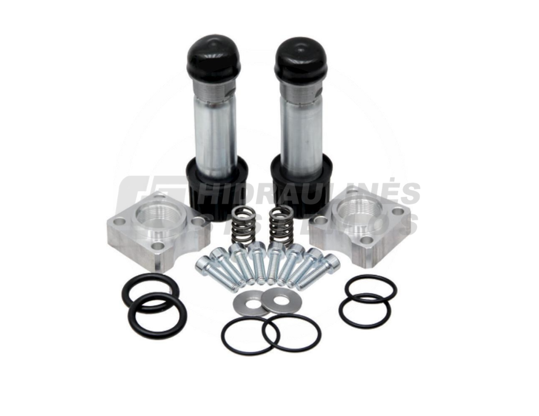 SD4/SD5/SD6 valve, electric control kit Walvoil
