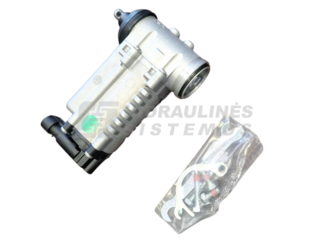 Elektrinis PTO paleidimo komplektas ECO150 12VDC 195ECO15212 IVECO 195ECO15212000 194KES5E212