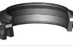 20x25x3.6 / 4.6 NIPSL VITON rod seal