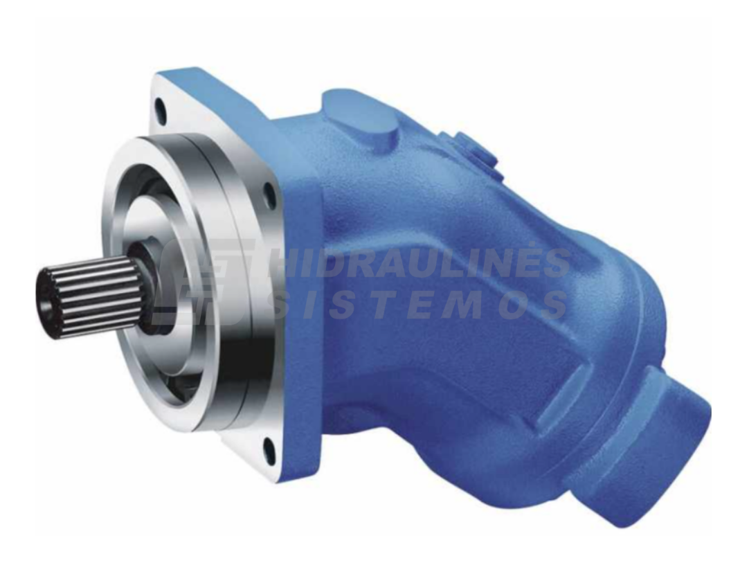 Hydraulic motor A2FM23/61W-VZB010 A