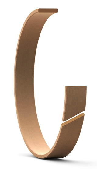 180x185x20 AN FEN IGTP1 guide ring/tape
