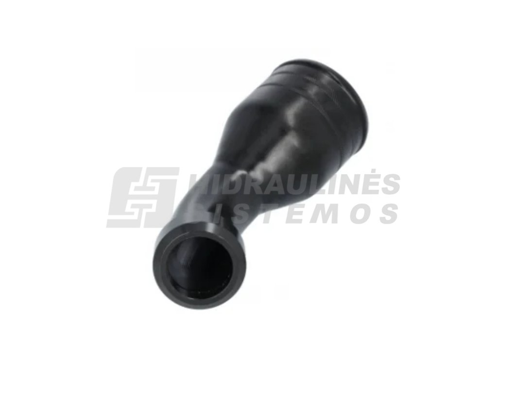 Suction connection Parker 2"1/2 (63mm) for hose – 45° elbow 3780634