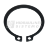 Pump A4VG40 retaining ring