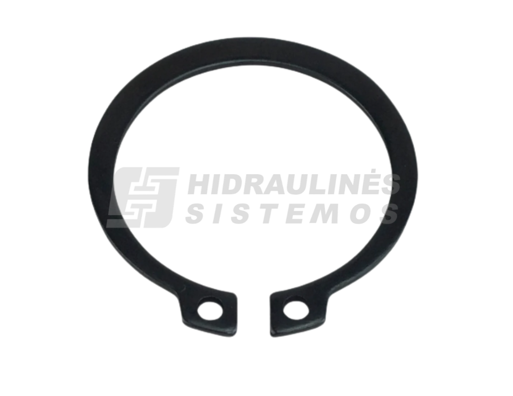 Pump A4VG40 retaining ring