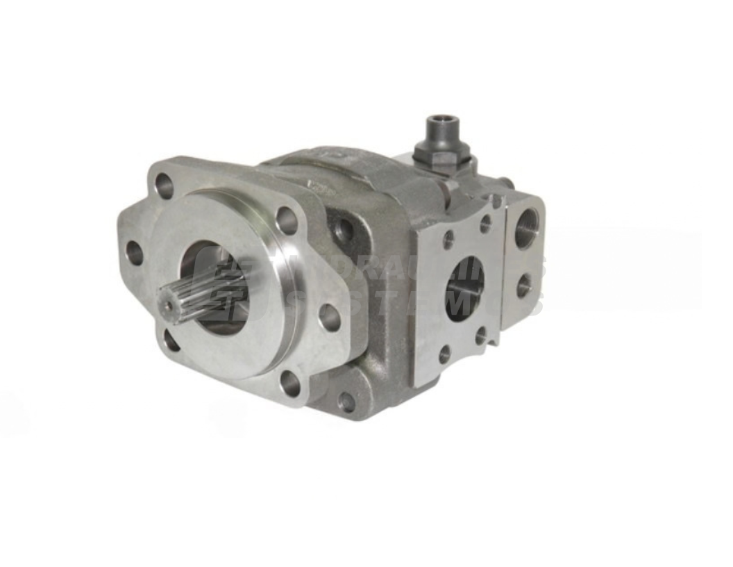 Gear pump KP30.38S0-04S3-LME/GC/GE/B-N-LA Casappa