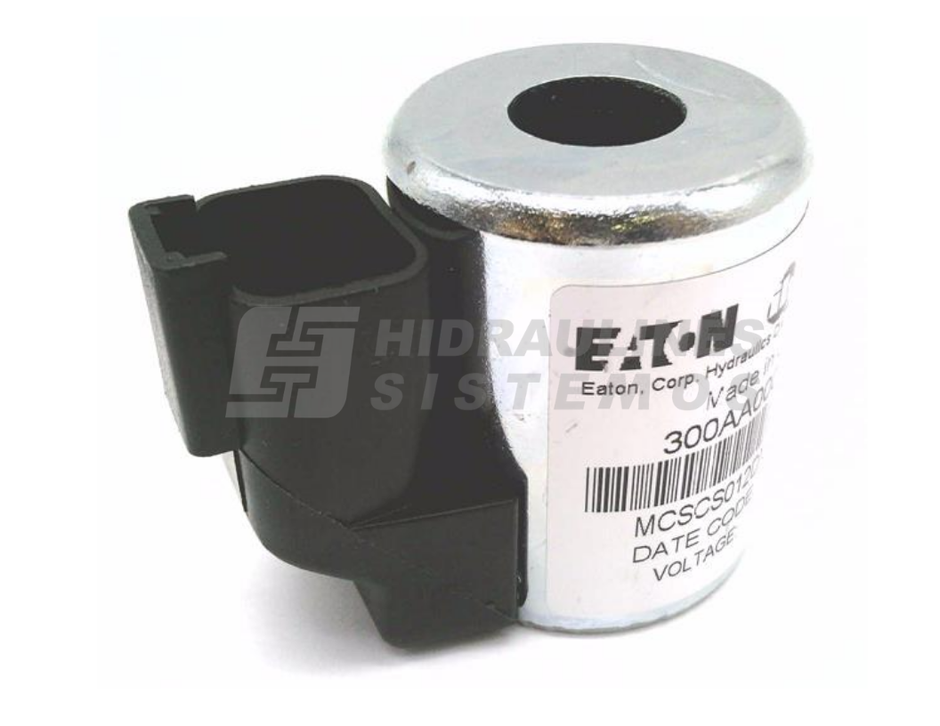 Coil D12.9, 12 VDC, L-39.7, D31.8 20W DEUTSCH S-Serija MCSCS012DG000010