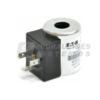 Coil D12.9, 12 VDC, L-39.7, D31.8 20W DIN S-Serija MCSCS012DG000010