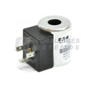 Coil D12.9, 12 VDC, L-39.7, D31.8 20W DIN S-Serija MCSCS012DG000010