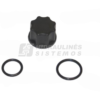 Nut for valve HYDAC M18x1,5