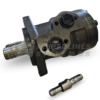 Hydraulic motor MR 080 25.4mm-1'' shaft, with speed sensor, MR080VCOURS