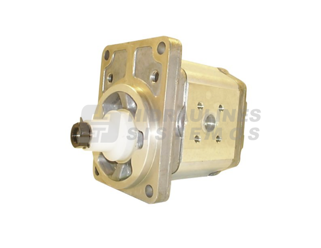 08 cm3 gear motor GR2 M-1/5(11)-B80C T15/T20 CW