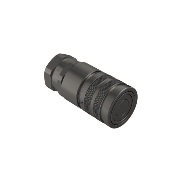 Quick coupling 08 F UNF 7/8' - 14 -female Flat face 350 bar, seria FASTER