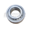 Pump A4VG40 cylindrical roller bearing front