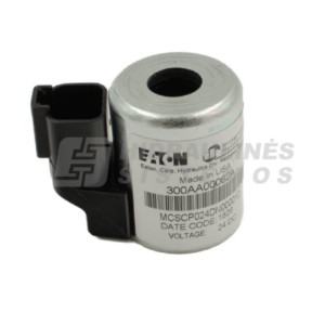 Coil D12.9, 24 VDC, L-39.7, D31.8 23W DEUTSCH P-Series MCSCP024DN000010