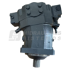 Hydraulic motor A6VM80HD2D/63W-VAB020B