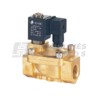 Low pressure valve 2/2 G1/8 NC 24VDC 0-13bar
